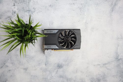 EVGA SC GAMING GTX 960 2GB videokártya garanciával hibátlan működéssel - használt