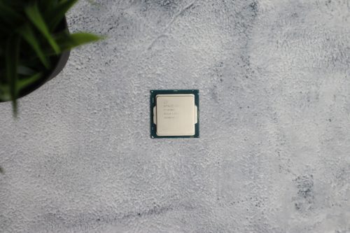 Intel Core i7 6700K 4mag 8szál processzor garanciával hibátlan működéssel - használt