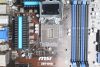 MSI Z87-G43 GAMING Z87 chipset alaplap garanciával hibátlan működéssel - használt