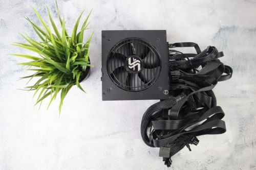 1000W Sesonic FOCUS GX-1000 Gold tápegység garanciával hibátlan működéssel - használt
