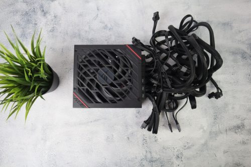 850W ASUS ROG STRIX Gold tápegység garanciával hibátlan működéssel - használt