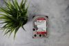3TB Western Digital WD RED SATA HDD meghajtó garanciával hibátlan működéssel - használt