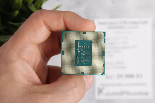 Intel Core i7 4790 4 mag 8 szál processzor  garanciával hibátlan működéssel - használt