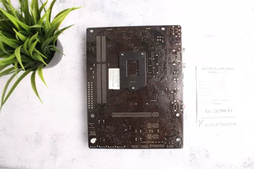 ASUS H81M-A H81 chipset alaplap garanciával hibátlan működéssel - használt