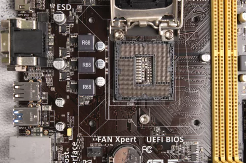 ASUS H81M-A H81 chipset alaplap garanciával hibátlan működéssel - használt