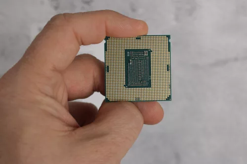 Intel Core i9 9900K 8 mag 16 szál processzor garanciával hibátlan működéssel - használt