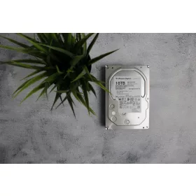   10TB WD Purple Pro SATA HDD meghajtó garanciával hibátlan működéssel - használt
