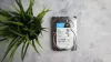 4TB Seagate Skyhawk ST4000 SATA HDD meghajtó garanciával hibátlan működéssel - használt