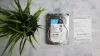 4TB Seagate Skyhawk ST4000 SATA HDD meghajtó garanciával hibátlan működéssel - használt