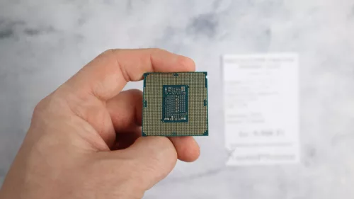Intel Core i3 9100F 4 mag 4 szál processzor garanciával hibátlan működéssel - használt