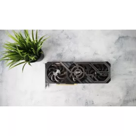   Palit Gaming Pro RTX 3070 Ti 8GB videokártya garanciával hibátlan működéssel - használt