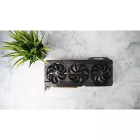   ASUS TUF GeForce RTX 3080 Ti 12GB videokártya garanciával hibátlan működéssel - használt