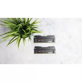   8GB Kingston Hyperx Beast 1866Mhz DDR3 memória garanciával hibátlan működéssel - használt