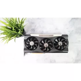   EVGA FTW3 Ultra Gaming RTX 3080Ti 12GB videókártya garanciával hibátlan működéssel - használt