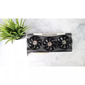   EVGA FTW3 Ultra Gaming RTX 3080 10GB videókártya garanciával hibátlan működéssel - használt