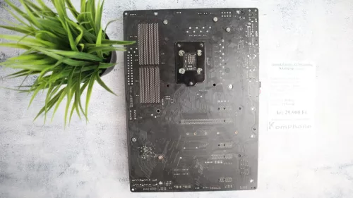 Asrock Fatality Z170 Gaming K4 alaplap garanciával hibátlan működéssel - használt