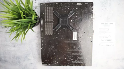 Asus Z170-A Z170 chipset alaplap garanciával hibátlan működéssel - használt