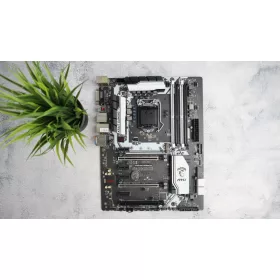   MSI Z170A Krait Gaming 3X alaplap garanciával hibátlan működéssel - használt