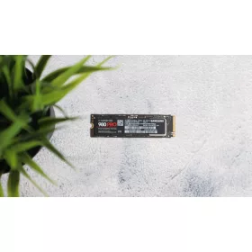   2TB Samsung 980 Pro NVMe SSD meghajtó garanciával hibátlan működéssel - használt