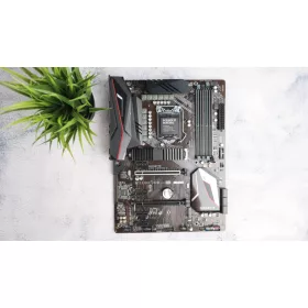   Gigabyte Z390 Gaming X alaplap garanciával hibátlan működéssel - használt