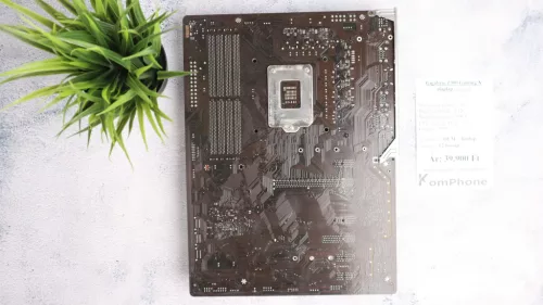 Gigabyte Z390 Gaming X alaplap garanciával hibátlan működéssel - használt