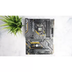   Asus TUF Z390 Plus Gaming alaplap garanciával hibátlan működéssel - használt