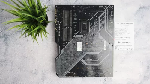 Asus TUF Z390 Plus Gaming alaplap garanciával hibátlan működéssel - használt