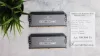 64GB Corsair Dominator RGB 5600MHz DDR5 memória garanciával hibátlan működéssel - használt