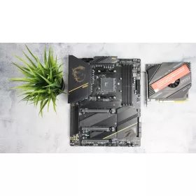   MSI MEG X570-S ACE MAX alaplap garanciával hibátlan működéssel - használt
