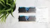 8GB Geil Super Luce 2400MHz DDR4 memória garanciával hibátlan működéssel - használt