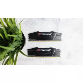   32GB G.Skill Ripjaws Vl 4400MHz DDR4 memória garanciával hibátlan működéssel - használt