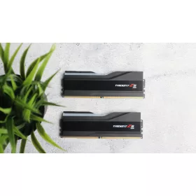   48GB G.Skill Trident Z5 RGB 7200Mhz DDR5 memória garanciával hibátlan működéssel - használt
