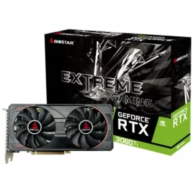 BIOSTAR RTX 3060 Ti 8GB GDDR6 videokártya