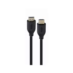 GEMBIRD HDMI 2.1 összekötő kábel 2 méter hosszú fekete