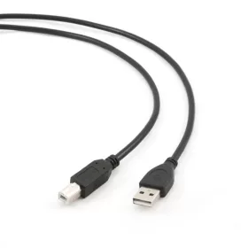   GEMBIRD USB 2.0 összekötő kábel 1.8 méter hosszú fekete