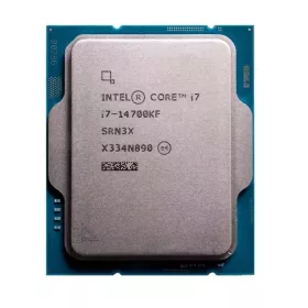   Intel Core i7 14700KF (20 mag 28 szál 2,5GHz-5,6GHz) OEM processzor
