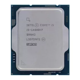   Intel Core i5 14600KF (14 mag 20 szál 2,6GHz-5,3GHz) OEM processzor