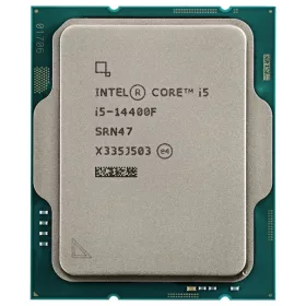   Intel Core i5 14400F (10 mag 16 szál 1,8GHz-4,7GHz) OEM processzor