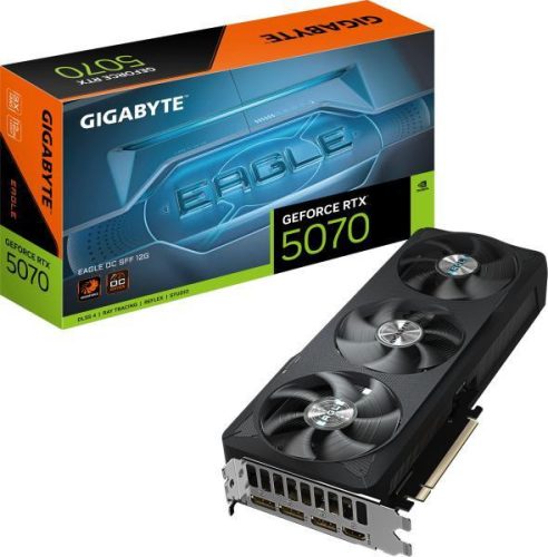 Gigabyte EAGLE OC RTX 5070 12GB GDDR7 videokártya