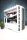 Gamer számítógép Gigabyte B650M R7 7700X 32GB DDR5 1TB SSD RTX 3080Ti 12GB Cooler Master H500P WHITE Seasonic 750W - használt