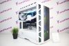 Gamer számítógép Gigabyte B650M R7 7700X 32GB DDR5 1TB SSD RTX 3080Ti 12GB Cooler Master H500P WHITE Seasonic 750W - használt