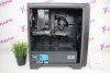 Gamer számítógép Gigabyte H610M i5 13600K 16GB DDR4 512GB SSD RTX 3060Ti 8GB Zalman S2 TG Seasonic 650W - használt