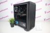 Gamer számítógép Gigabyte H610M i5 12400F 16GB DDR4 512GB SSD RX 6700XT 12GB Zalman S2 TG Seasonic 650W - használt