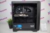 Gamer számítógép Gigabyte H610M i5 12400F 16GB DDR4 512GB SSD RX 6700XT 12GB Zalman S2 TG Seasonic 650W - használt