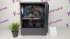 Gamer számítógép Gigabyte H610M i5 12400F 32GB DDR4 512GB SSD RTX 3060Ti 8GB Rampage SHIVA Be Quiet! 730W - használt