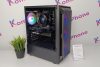 Gamer számítógép MSI B450M R5 5600X 32GB DDR4 512GB SSD RTX 3060 12GB Rampage SHIVA Zalman 600W - használt