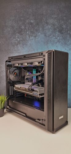 Gamer számítógép GIGABYTE AORUS ELITE Z790  i7 14700K 64GB DDR5 1TB SSD 7900 XTX 24GB be quiet! SB 802 be quiet! 1000W - használt
