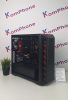 Gamer számítógép MSI Z370 i5 9500 16GB DDR4 512GB SSD RX6600 8GB Cooler Master MB510L Chieftec 500W - használt