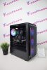 Gamer számítógép MSI B450 R5 5500 16GB DDR4 512GB SSD RTX 2060 Super 8GB Rampage SHIVA Thermaltake 500W  - használt