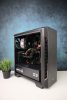 Gamer számítógép Asus TUF B360-Pro i7 9700 16GB DDR4 512GB SSD RTX 4060 8GB ZALMAN S3 TG Zalman 500W - használt